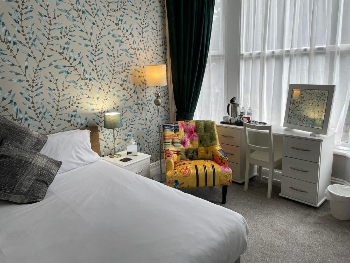 Rostrevor Hotel - Guest House Bury  Exterior foto