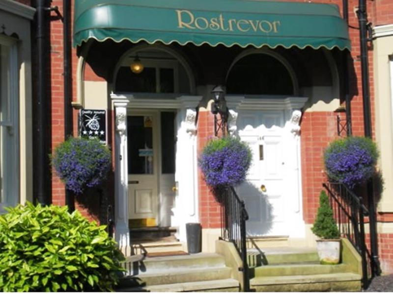 Rostrevor Hotel - Guest House Bury  Exterior foto